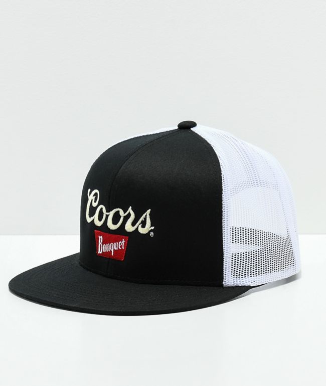 品質は非常に良い Coors Trucker Hat 